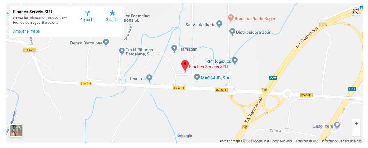 almacenaje prendas ropa